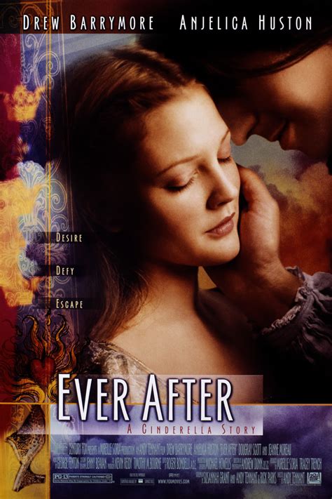 rotten tomatoes ever after|ever after with drew barrymore.